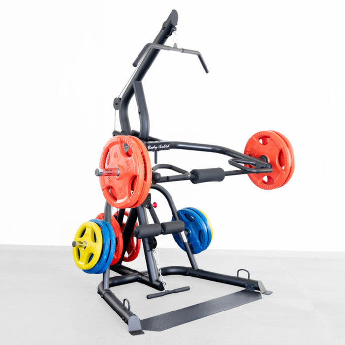 Body Solid Leverage Gym Base GLGS100B