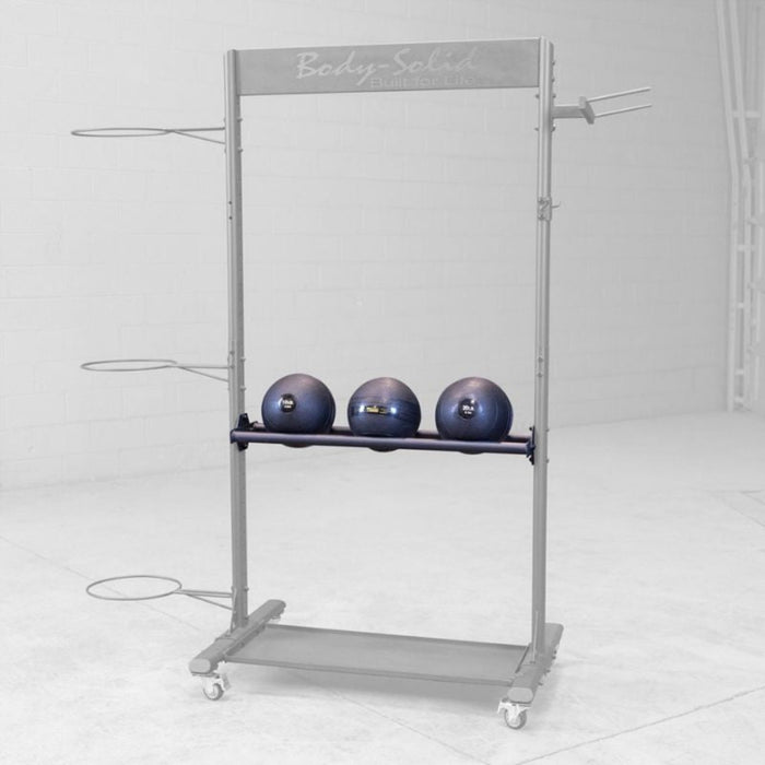 Body Solid Medicine Ball Tray GARMB For GAR250
