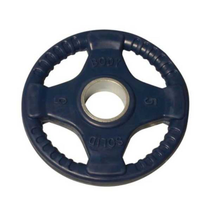 Body-Solid Navy 5kg ORCS Plate