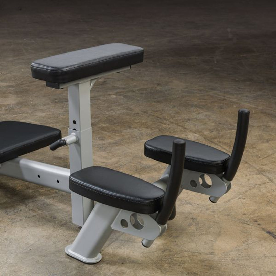 Body Solid Powerline PGM200X Glute Max — Select Fitness
