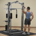 Body Solid Powerline PLA144X Lat Pull Low Row Attachment