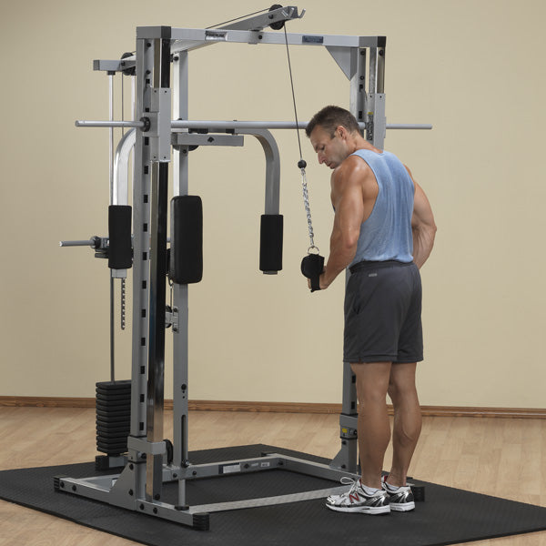 Body Solid Powerline PLA144X Lat Pull Low Row Attachment