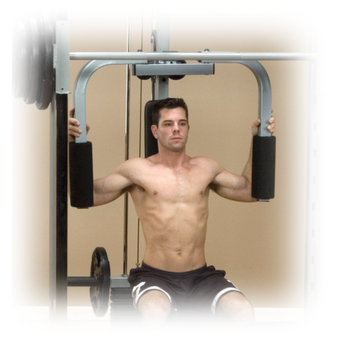 Body Solid Powerline PPA13X Pec Deck Attachment