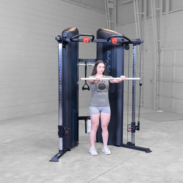 Body Solid Pro Clubline S2FT Functional Trainer Commercial