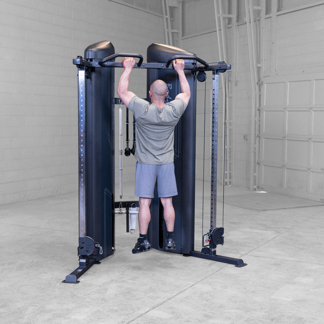 Body Solid Pro Clubline S2FT Series II Functional Trainer | Shop Now ...