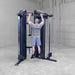 Body Solid Pro Clubline S2FT Series II Functional Trainer Exercise