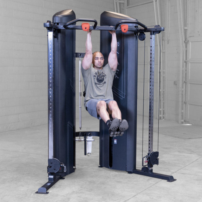 Body Solid Pro Clubline S2FTX Series II Functional Trainer Exercise