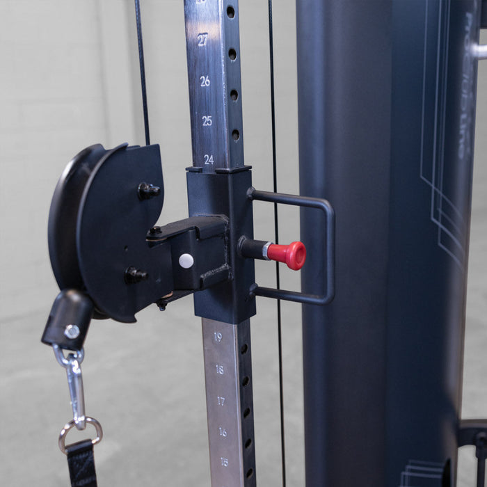 Body Solid Pro Clubline S2FTX Series II Functional Trainer