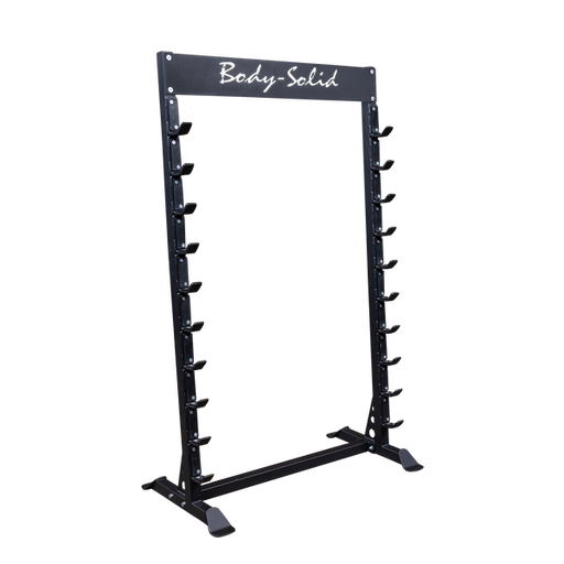 Body Solid Pro Clubline SBS100 Horizontal Bar Rack