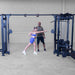 Body Solid Pro Clubline SJG500 5 Stack Jungle Gym Commercial Fitness