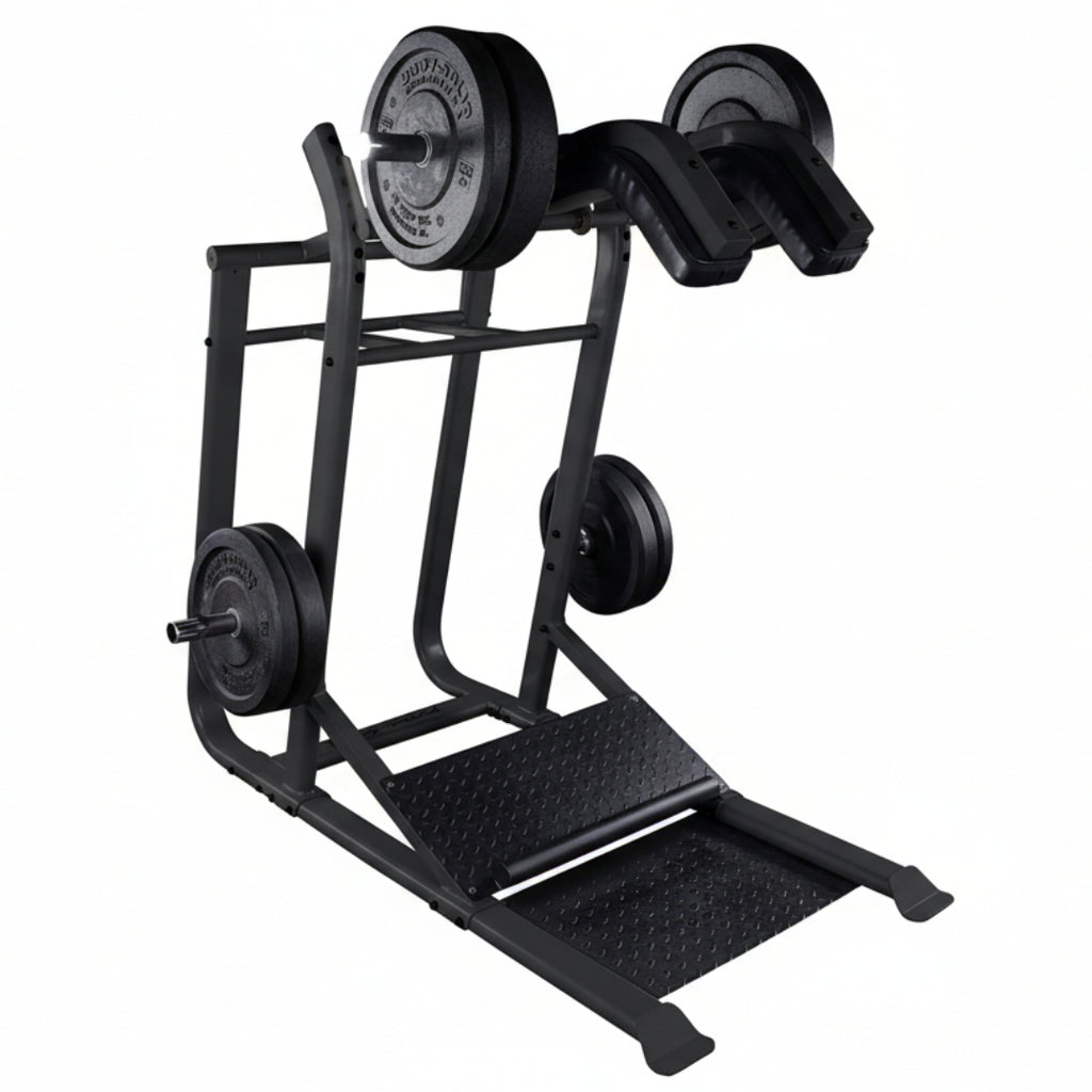 Squat Machine Target Squat Machines For Sale: Hack, Belt, Pendulum, Leverage — Select Fitness