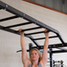 Body Solid Pro Clubline SPR1000DB Commercial Double Power Rack Package