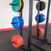 Body Solid Pro Clubline SPR1000DB Commercial Double Power Rack Package