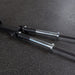 Body Solid Pro Clubline SPR1000DB Commercial Double Power Rack Package