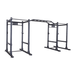 Body Solid Pro Clubline SPR1000DB Commercial Double Power Rack Package