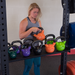 Body Solid Pro Clubline SPR1000DB Commercial Double Power Rack Package