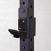 Body Solid Pro Clubline SPR1000DB Commercial Double Power Rack Package
