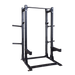 Body Solid Pro Clubline SPR500BACK Extended Commercial Half Rack