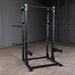 Body Solid Pro Clubline SPR500BACK Extended Commercial Half Rack