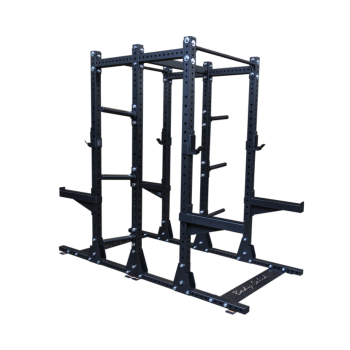 Body Solid Pro Clubline SPR500DBL Double Half Rack