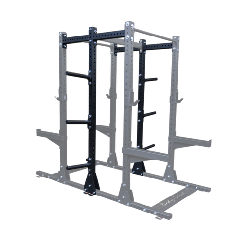 Body Solid Pro Clubline SPRDBLKIT Commercial Double Half Rack Kit