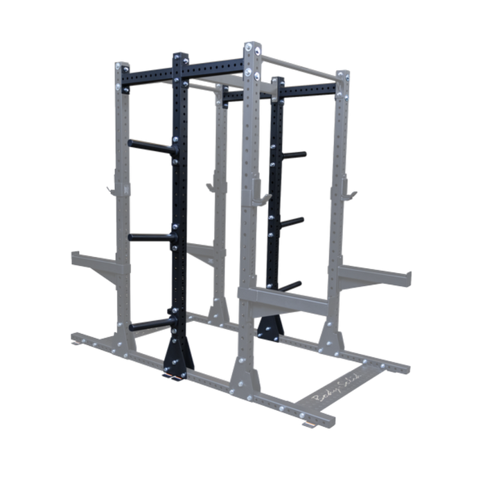 Body Solid Pro Clubline SPRDBLKIT Commercial Double Half Rack Kit