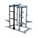 Body Solid Pro Clubline SPRDBLKIT Commercial Double Half Rack Kit