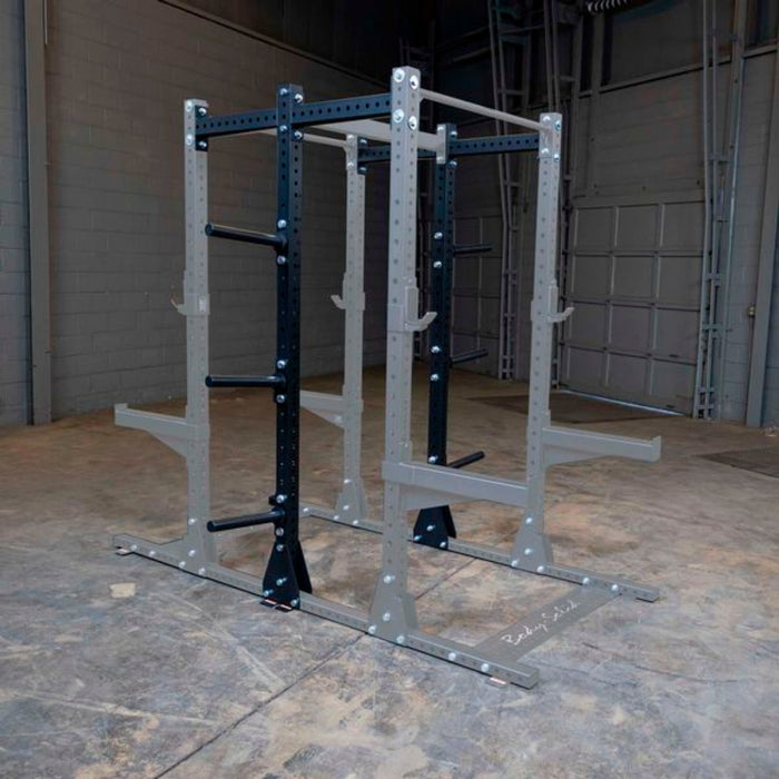 Body Solid Pro Clubline SPRDBLKIT Commercial Double Half Rack Kit