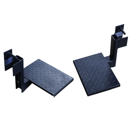 Body Solid Pro Clubline SPRSP Spotter Platforms