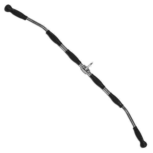 Body Solid Pro Grip Pro Style Lat Bar