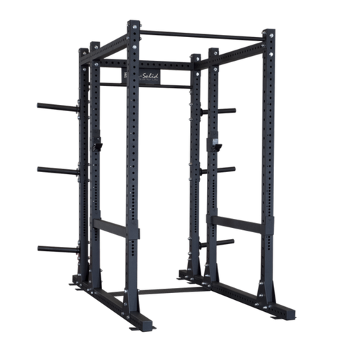Body Solid Pro clubline SPR1000BACK Commercial Extended Power Rack