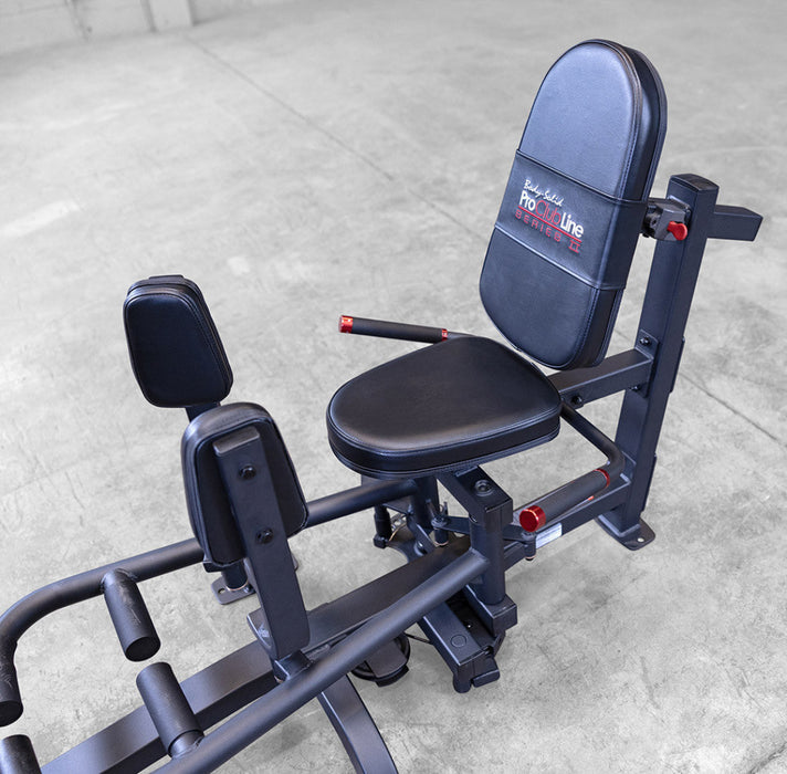 Body Solid ProClub S2IOTX Series 2 Inner Outer Thigh Machine