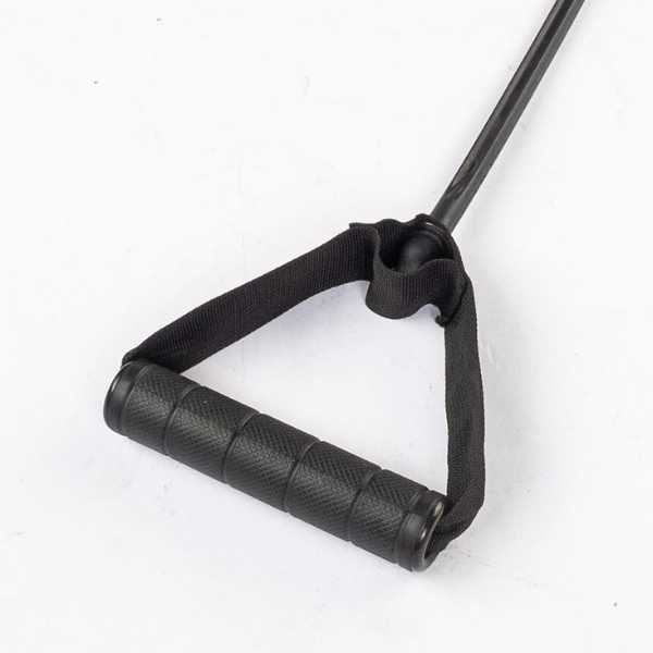 Body-Solid Resistance Tube Handle Black