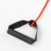 Body-Solid Resistance Tube Handle Red