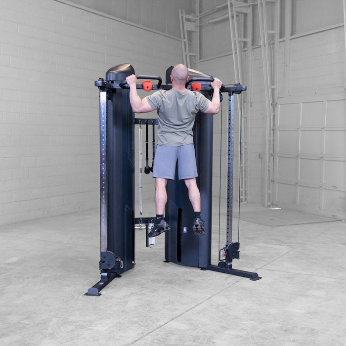 Body Solid S2FT Functional Trainer Series II Workout