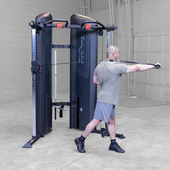 Body Solid S2FT Series II Functional Trainer Dual Stack
