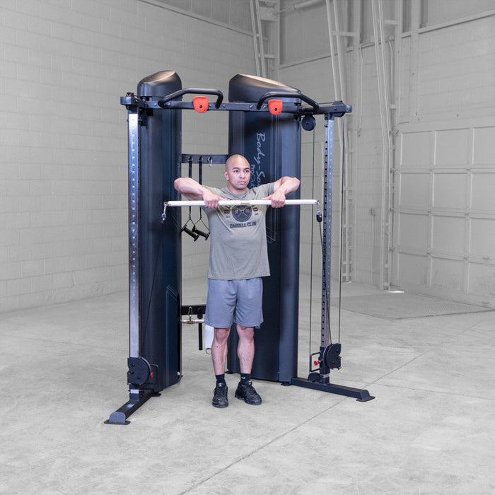Body Solid S2FT Series II Functional Trainer Training Machine