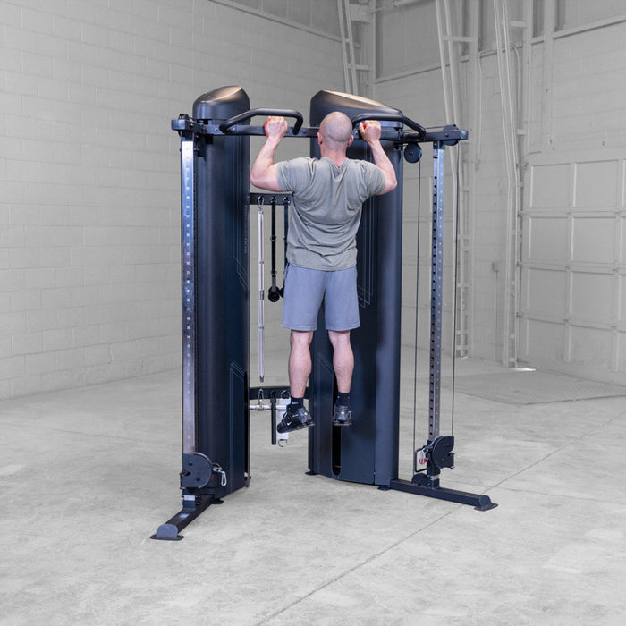 Body Solid S2FTX Functional Trainer Series II Workout