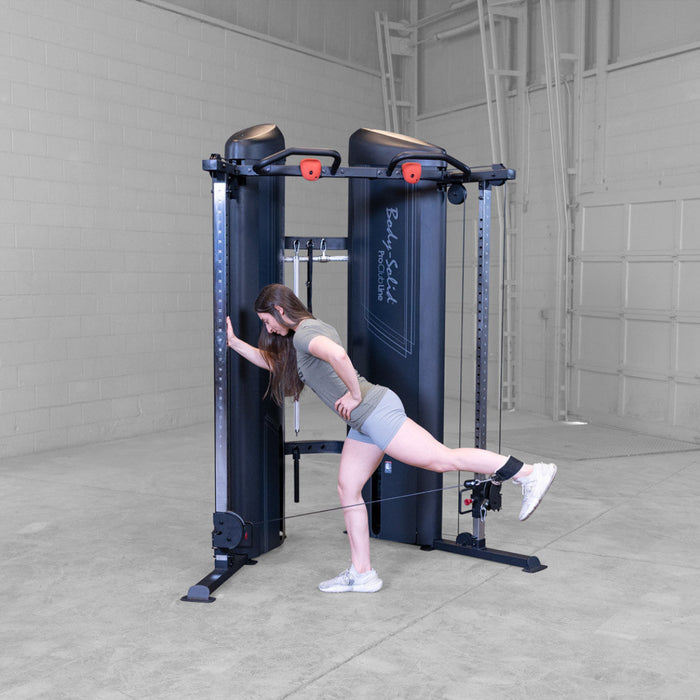 Body Solid S2FTX Series II Functional Trainer Gym Machine