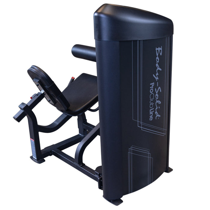 Body Solid S2LEC Leg Extension Leg Curl Strength Machine