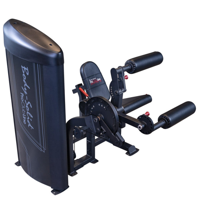 Body Solid S2LEC Series II Commercial Leg Extension Leg Curl.