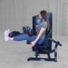 Body Solid S2LEC Series II Leg Extension Leg Curl Machine Dual Function