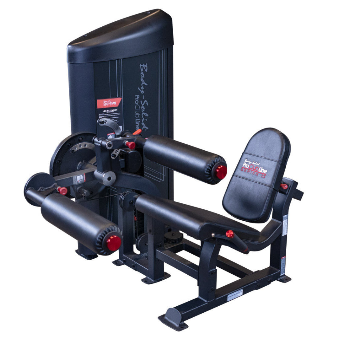 Body Solid S2LEC Series II Leg Extension Leg Curl Machine