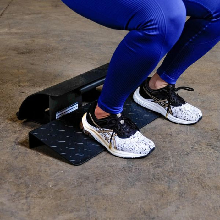 Body Solid SCB26 Squat Calf Block