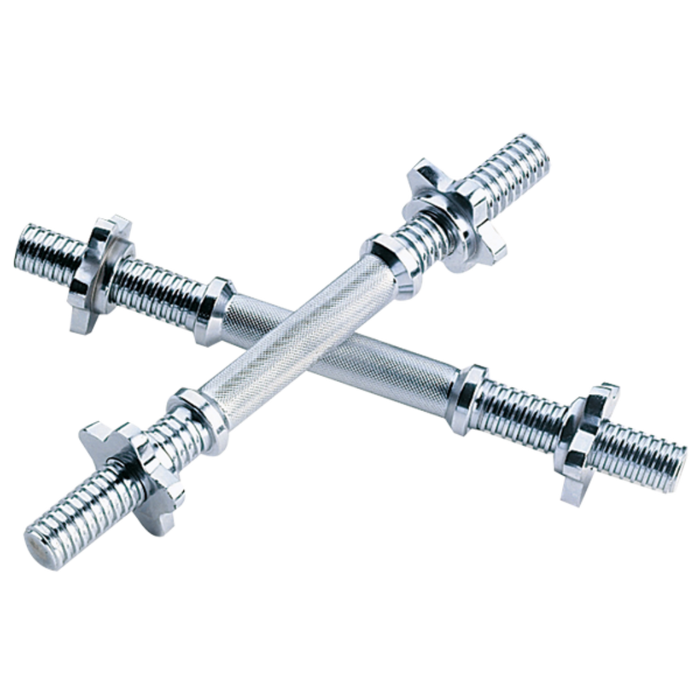 Body Solid SDA14T Standard Threaded Dumbbell Handles