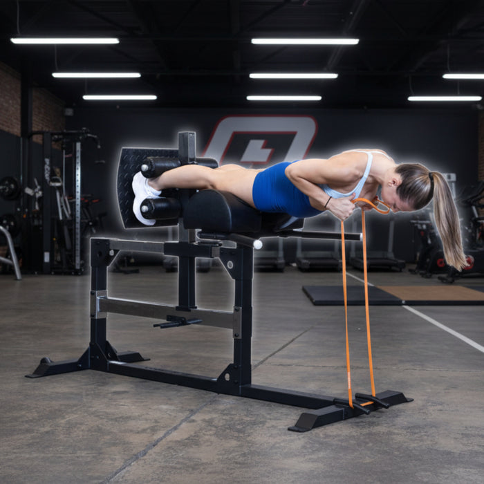 Body Solid SGH500B Glute / Ham Developer Core Training