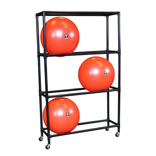 Body Solid SSBR100 Stability Ball Rack