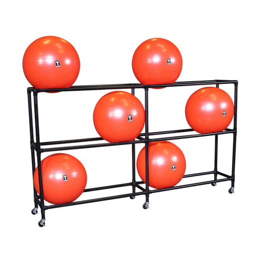 Body Solid SSBR200 Stability Ball Rack