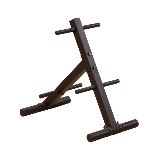 Body Solid SWT14 Standard Plate Tree