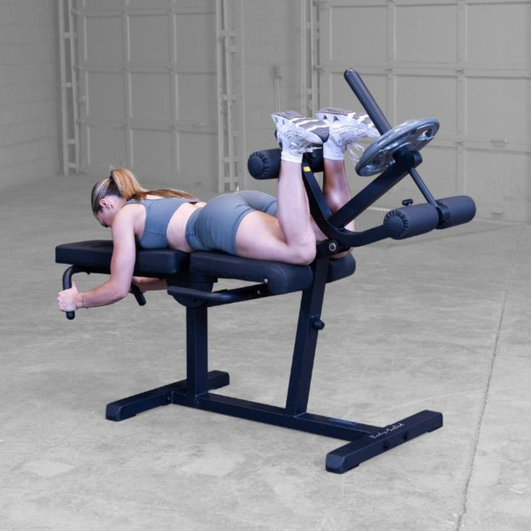 Body Solid GLCE365B Leg Extension Curl Machine For Sale — Select Fitness